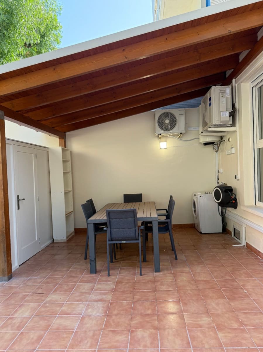 3 bedroom Apartment for rent in Alicante / Alacant city with pool garage - € 1,800 (Ref: 9231542)