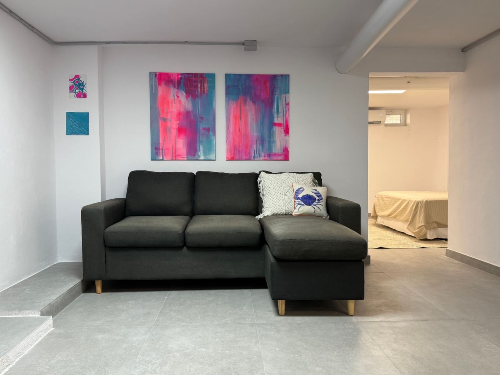 3 bedroom Apartment for rent in Alicante / Alacant city with pool garage - € 1,800 (Ref: 9231542)