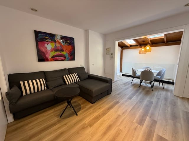 3 Zimmer Apartment zu vermieten in Albufereta, Alicante / Alacant Stadt mit Pool Garage - 1.800 € (Ref: 9231542)