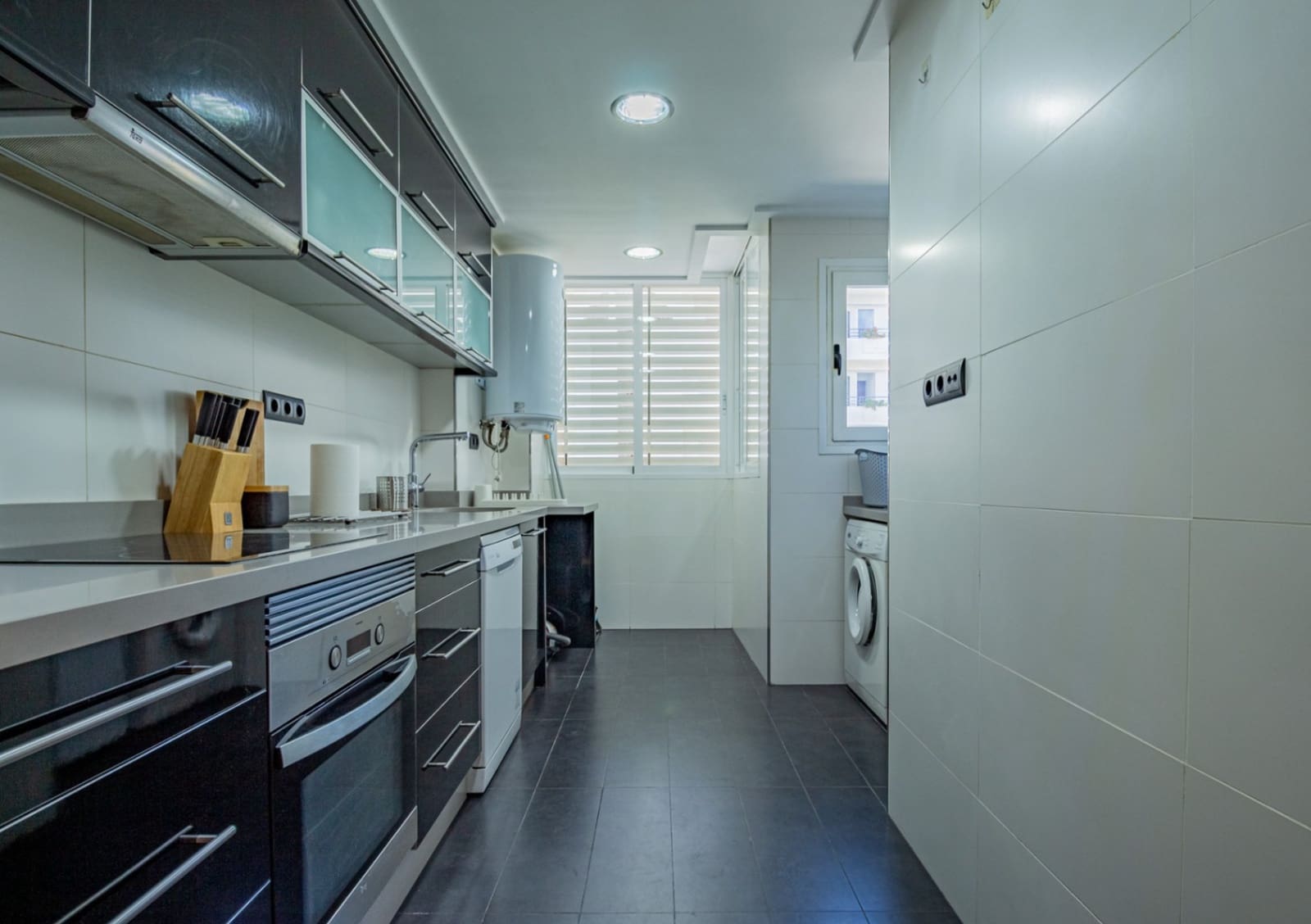 2 soverom Leilighet til leie i Albir med svømmebasseng - € 1 075 (Ref: 9249146)