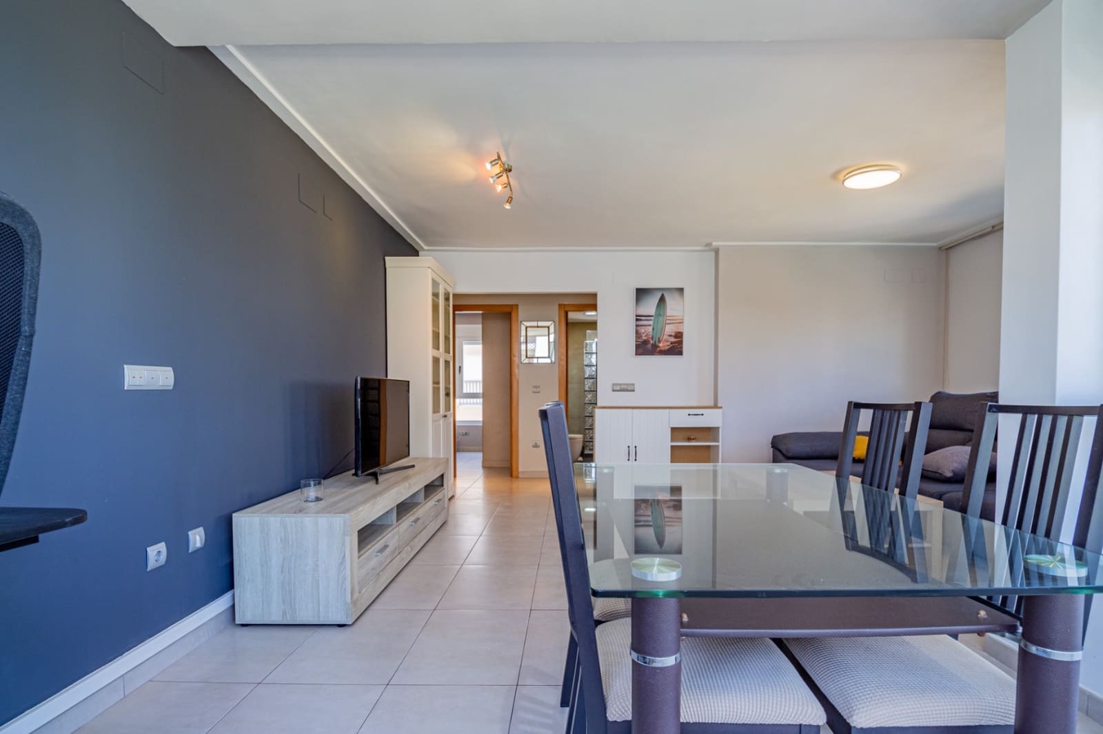 2 soverom Leilighet til leie i Albir med svømmebasseng - € 1 075 (Ref: 9249146)