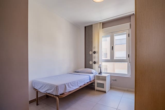 2 makuuhuone Huoneisto vuokrattavana paikassa Albir, Alfaz del Pi / L'Alfàs del Pi mukana uima-altaan - 1 075 € (Ref: 9249146)