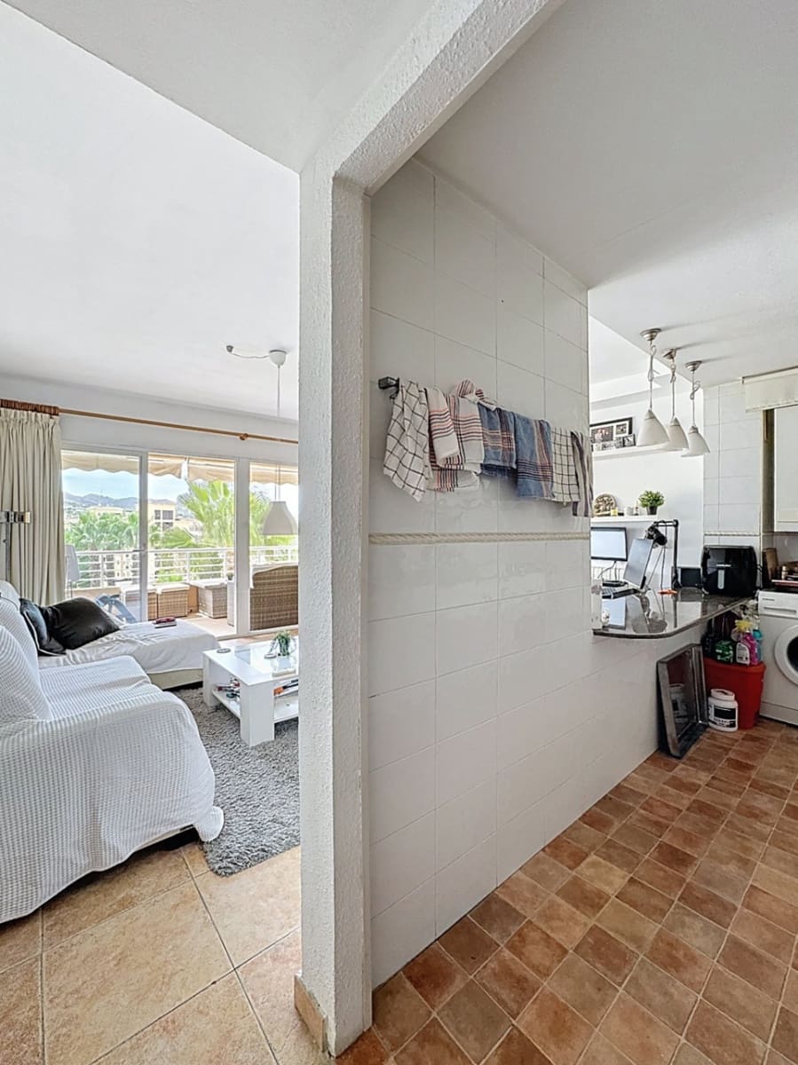 1 slaapkamer Appartement te koop in Albir met zwembad garage - € 325.000 (Ref: 9263823)