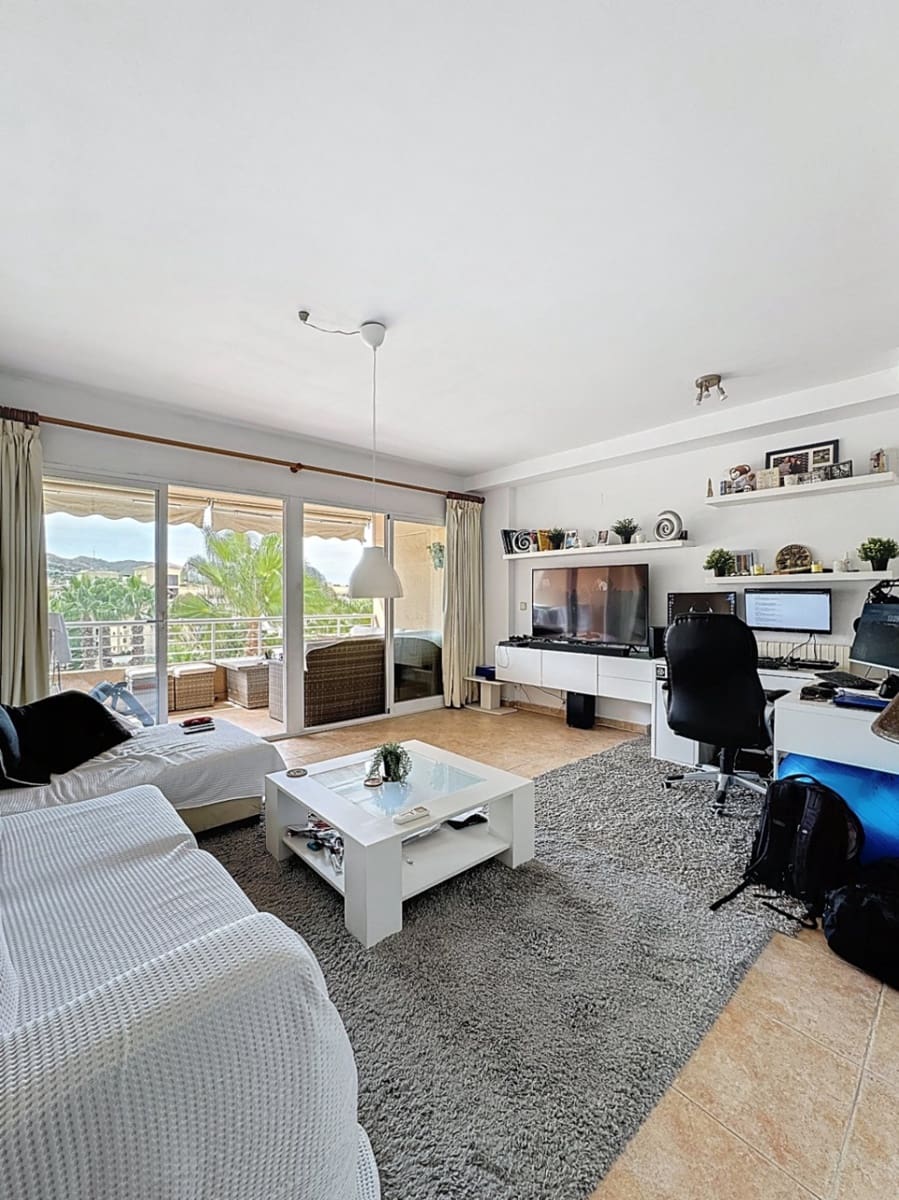 1 slaapkamer Appartement te koop in Albir met zwembad garage - € 325.000 (Ref: 9263823)