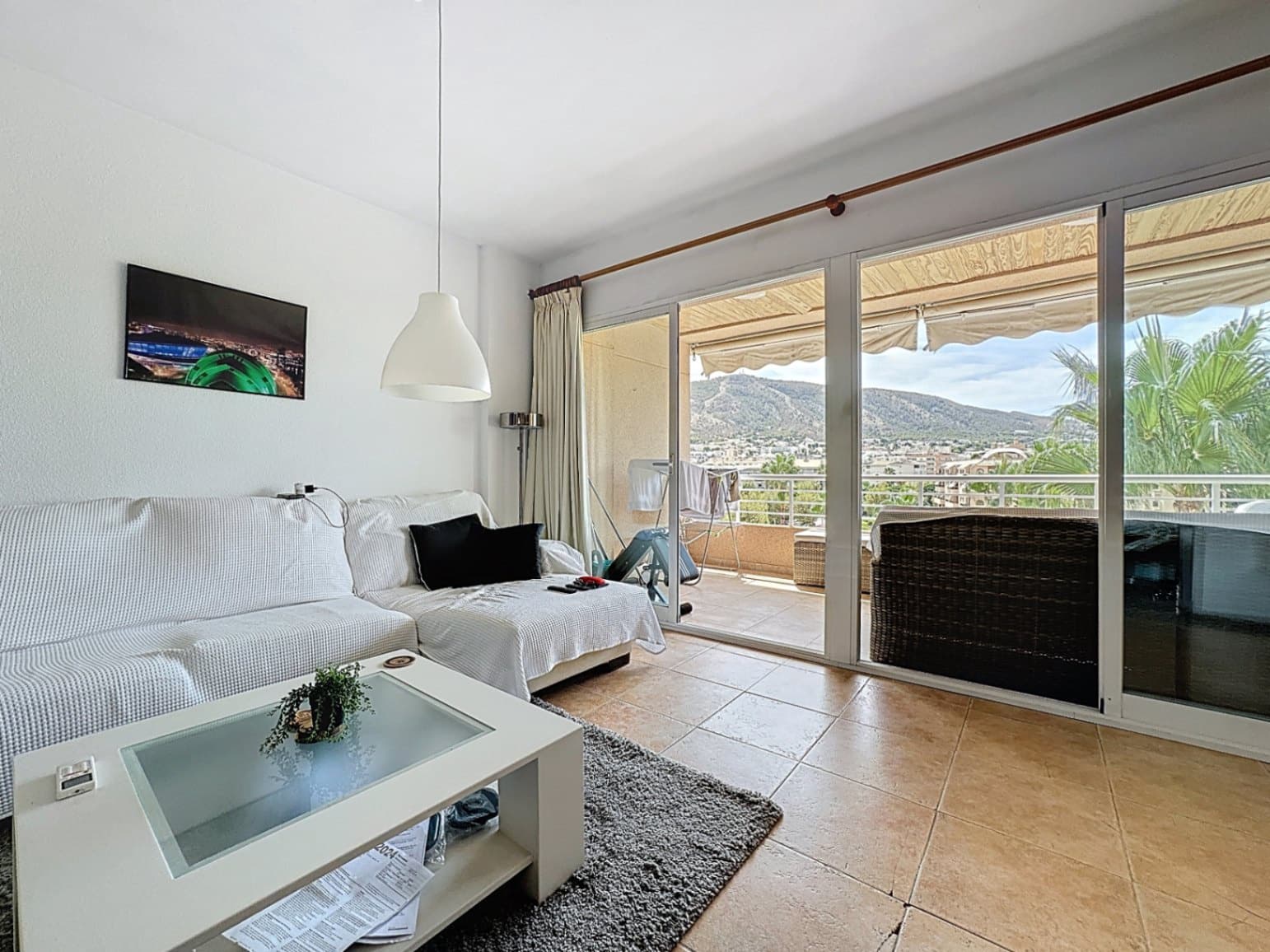 1 slaapkamer Appartement te koop in Albir met zwembad garage - € 325.000 (Ref: 9263823)