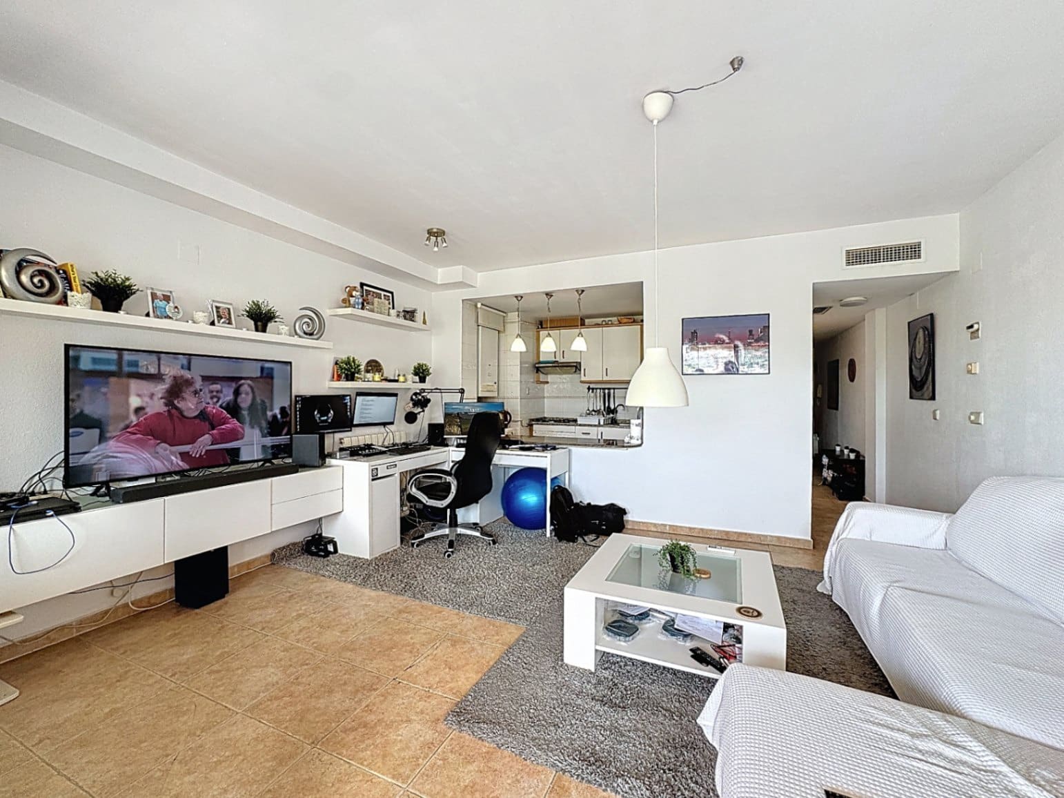 1 slaapkamer Appartement te koop in Albir met zwembad garage - € 325.000 (Ref: 9263823)