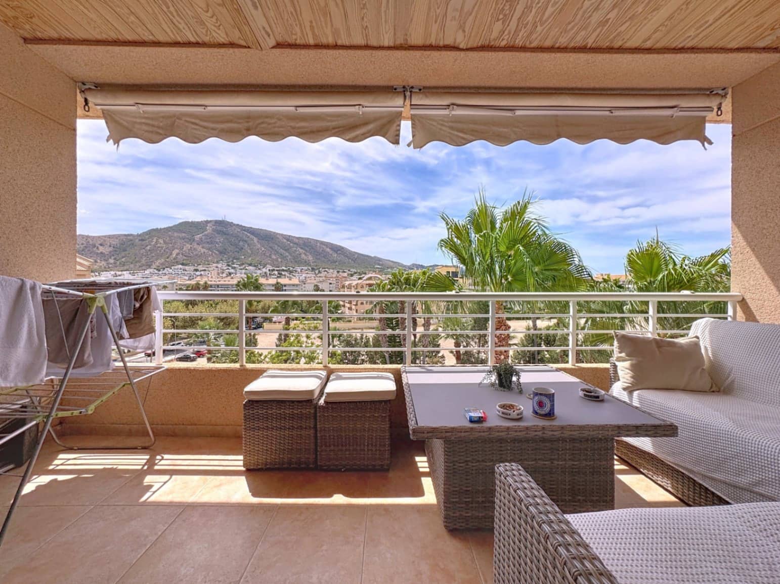 1 slaapkamer Appartement te koop in Albir met zwembad garage - € 325.000 (Ref: 9263823)