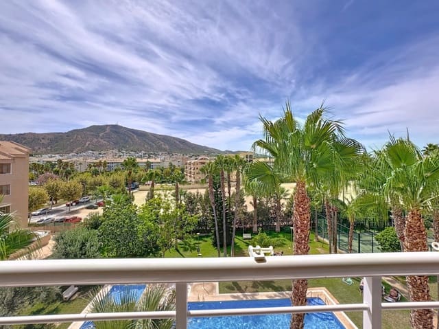 1 slaapkamer Appartement te koop in Albir, Alfaz del Pi / L'Alfàs del Pi met zwembad garage - € 325.000 (Ref: 9263823)