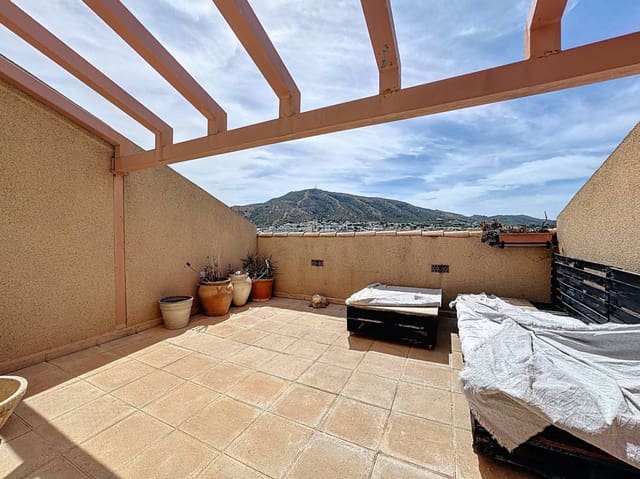 1 slaapkamer Appartement te koop in Albir, Alfaz del Pi / L'Alfàs del Pi met zwembad garage - € 325.000 (Ref: 9263823)