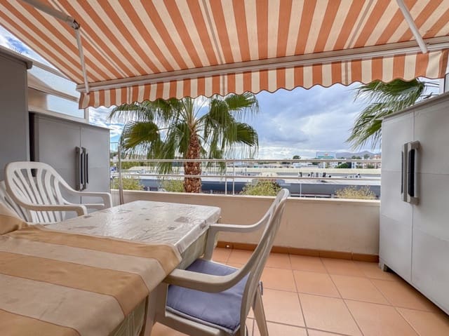 2 soverom Leilighet til salgs i Albir, Alfaz del Pi / L'Alfàs del Pi med svømmebasseng - € 319 000 (Ref: 9279597)