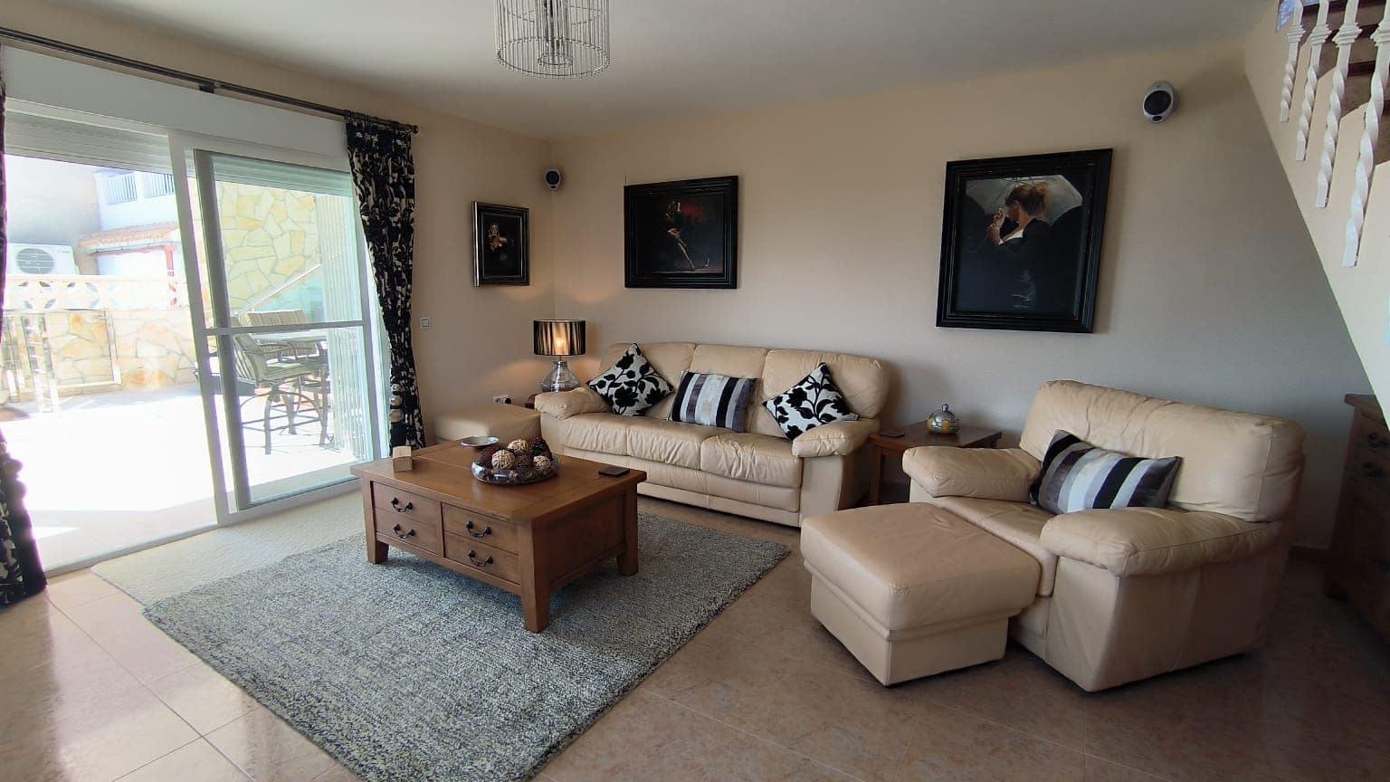 4 slaapkamer Villa te koop in Callosa d'En Sarria met zwembad garage - € 499.950 (Ref: 9294741)