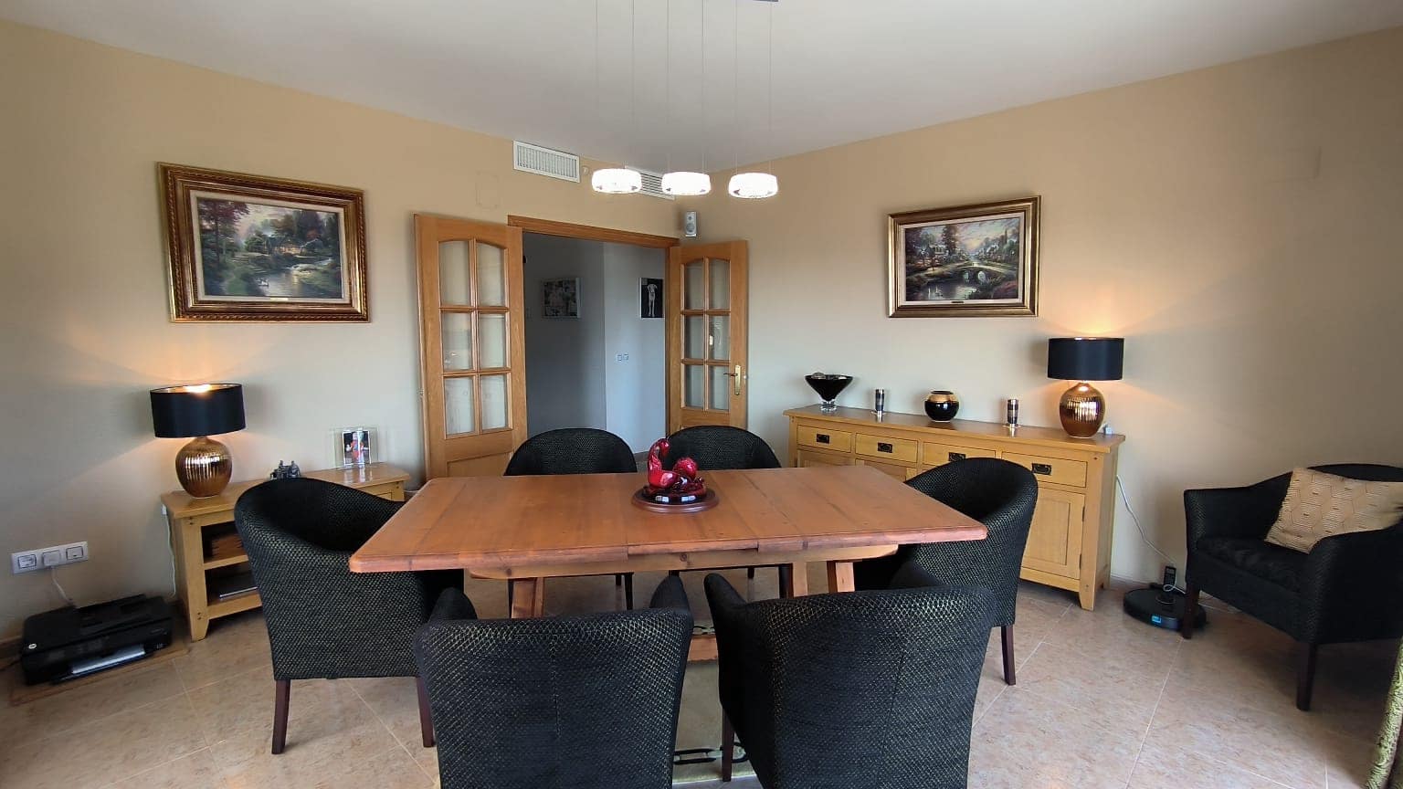 4 slaapkamer Villa te koop in Callosa d'En Sarria met zwembad garage - € 499.950 (Ref: 9294741)