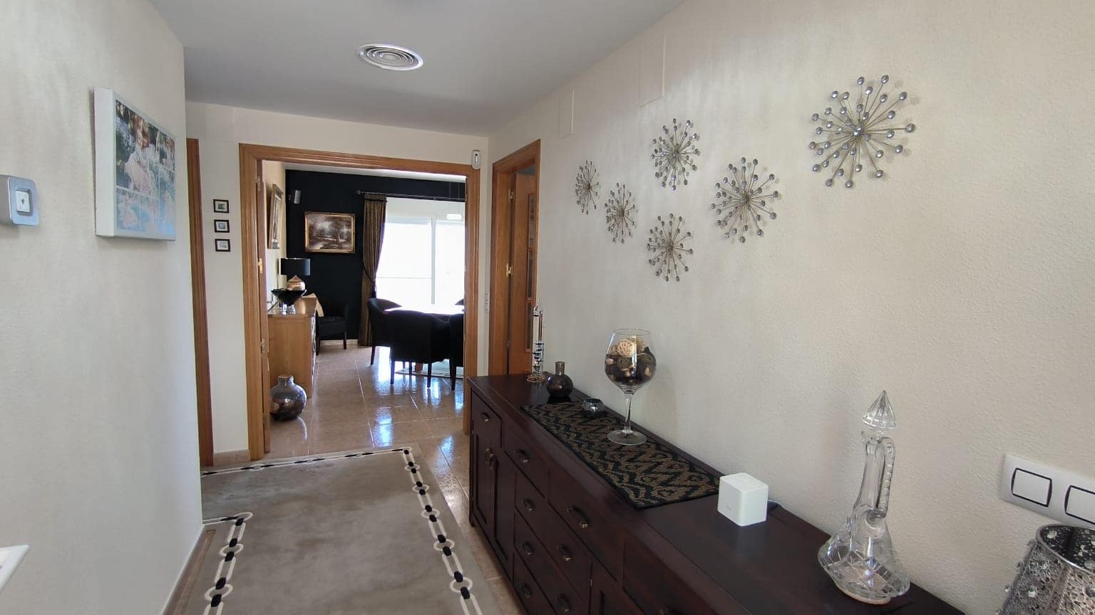 4 slaapkamer Villa te koop in Callosa d'En Sarria met zwembad garage - € 499.950 (Ref: 9294741)