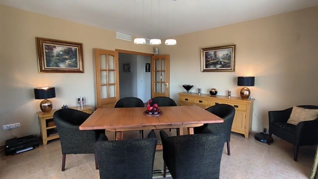 4 slaapkamer Villa te koop in Callosa d'En Sarrià met zwembad garage - € 499.950 (Ref: 9294741)