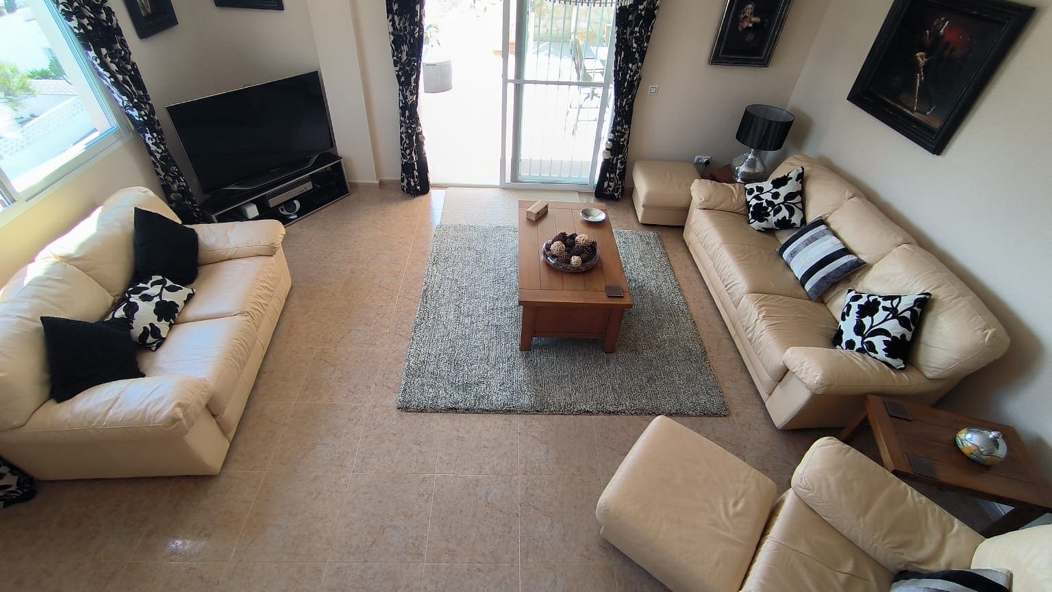 4 slaapkamer Villa te koop in Callosa d'En Sarria met zwembad garage - € 499.950 (Ref: 9294741)