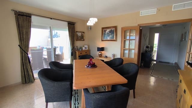 4 slaapkamer Villa te koop in Callosa d'En Sarrià met zwembad garage - € 499.950 (Ref: 9294741)