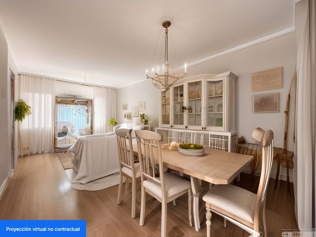 2 bedroom Bungalow for sale in Albir, Alfaz del Pi / L'Alfàs del Pi with garage - € 344,900 (Ref: 9295927)