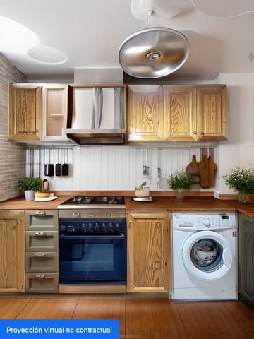 2 bedroom Bungalow for sale in Albir, Alfaz del Pi / L'Alfàs del Pi with garage - € 344,900 (Ref: 9295927)