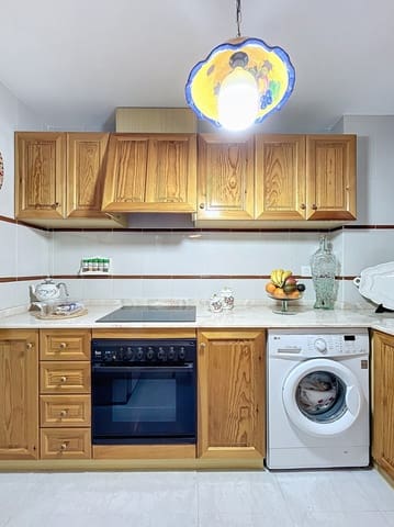 2 bedroom Bungalow for sale in Albir, Alfaz del Pi / L'Alfàs del Pi with garage - € 344,900 (Ref: 9295927)