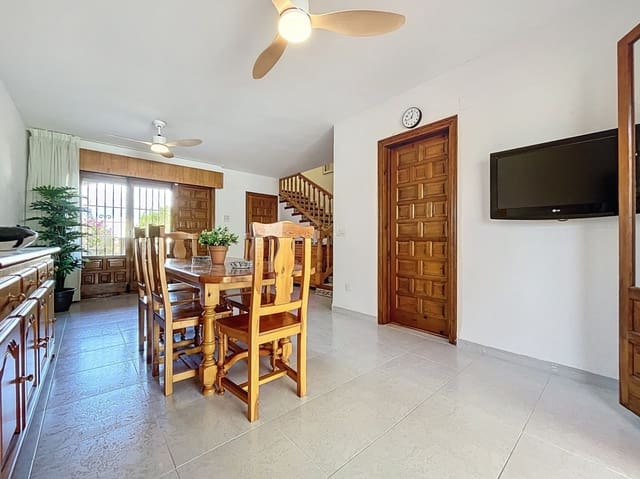 2 bedroom Bungalow for sale in Albir, Alfaz del Pi / L'Alfàs del Pi with garage - € 344,900 (Ref: 9295927)