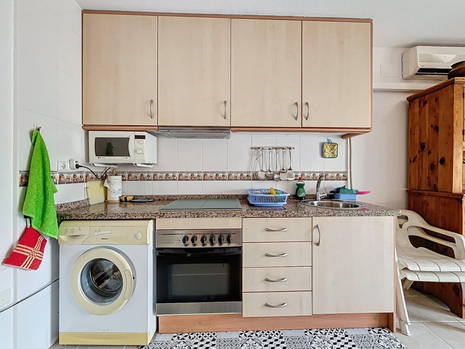 1 camera da letto Appartamento in vendita in Alfaz del Pi / L'Alfas del Pi - 145.000 € (Rif: 9306963)