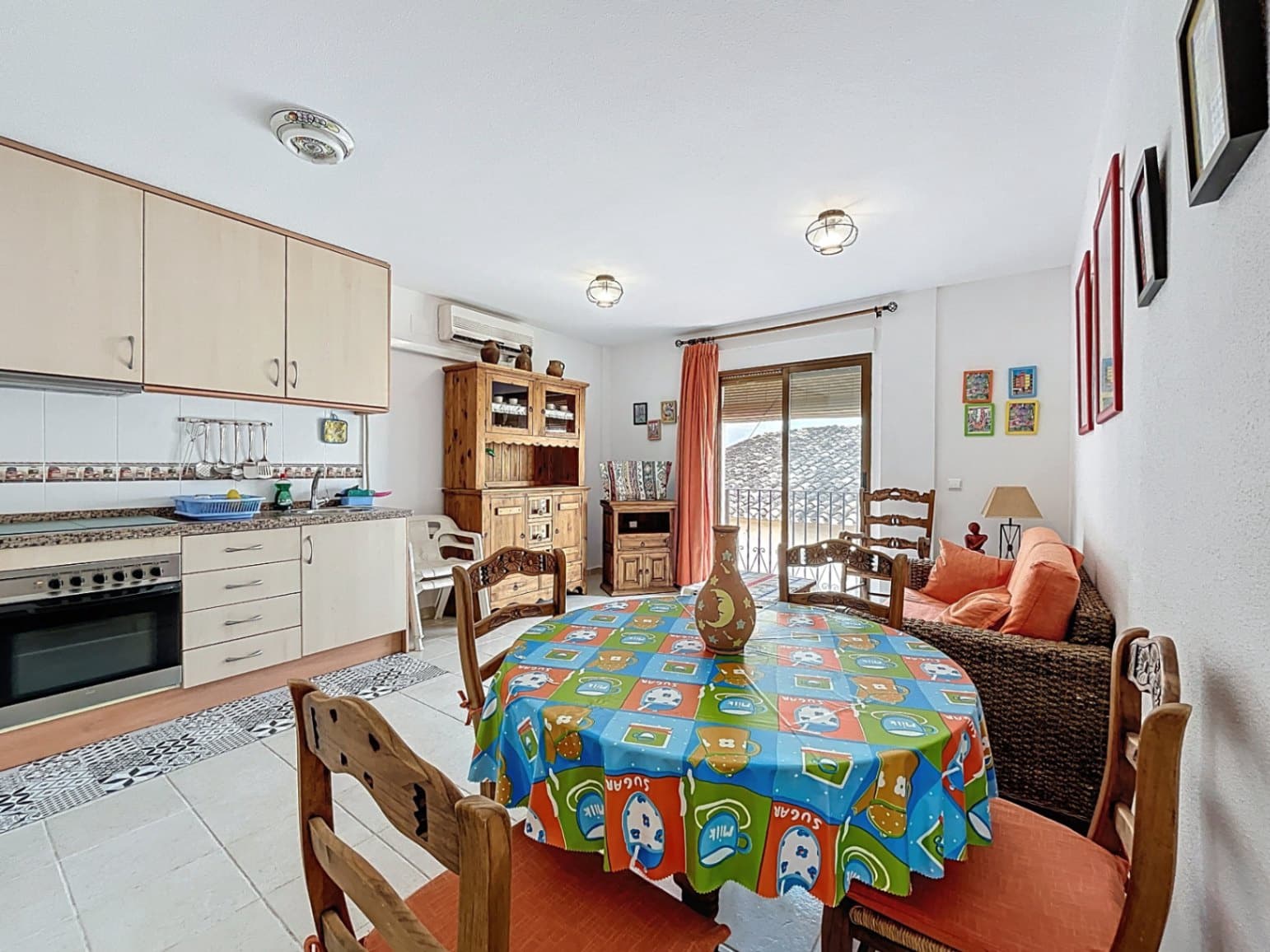 1 camera da letto Appartamento in vendita in Alfaz del Pi / L'Alfas del Pi - 145.000 € (Rif: 9306963)