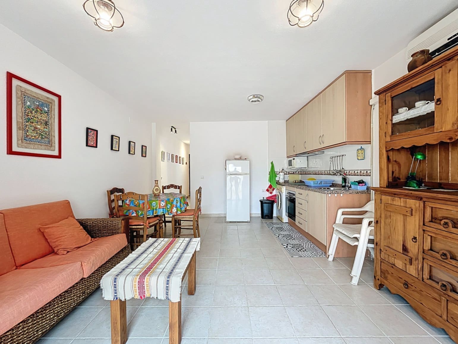 1 camera da letto Appartamento in vendita in Alfaz del Pi / L'Alfas del Pi - 145.000 € (Rif: 9306963)