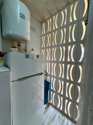 2 soveværelse Lejlighed til salg i Centro Urbano, Benidorm med swimmingpool garage - € 269.000 (Ref: 9309345)