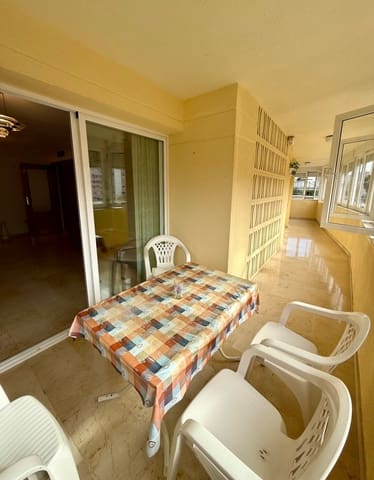 2 soveværelse Lejlighed til salg i Centro Urbano, Benidorm med swimmingpool garage - € 269.000 (Ref: 9309345)