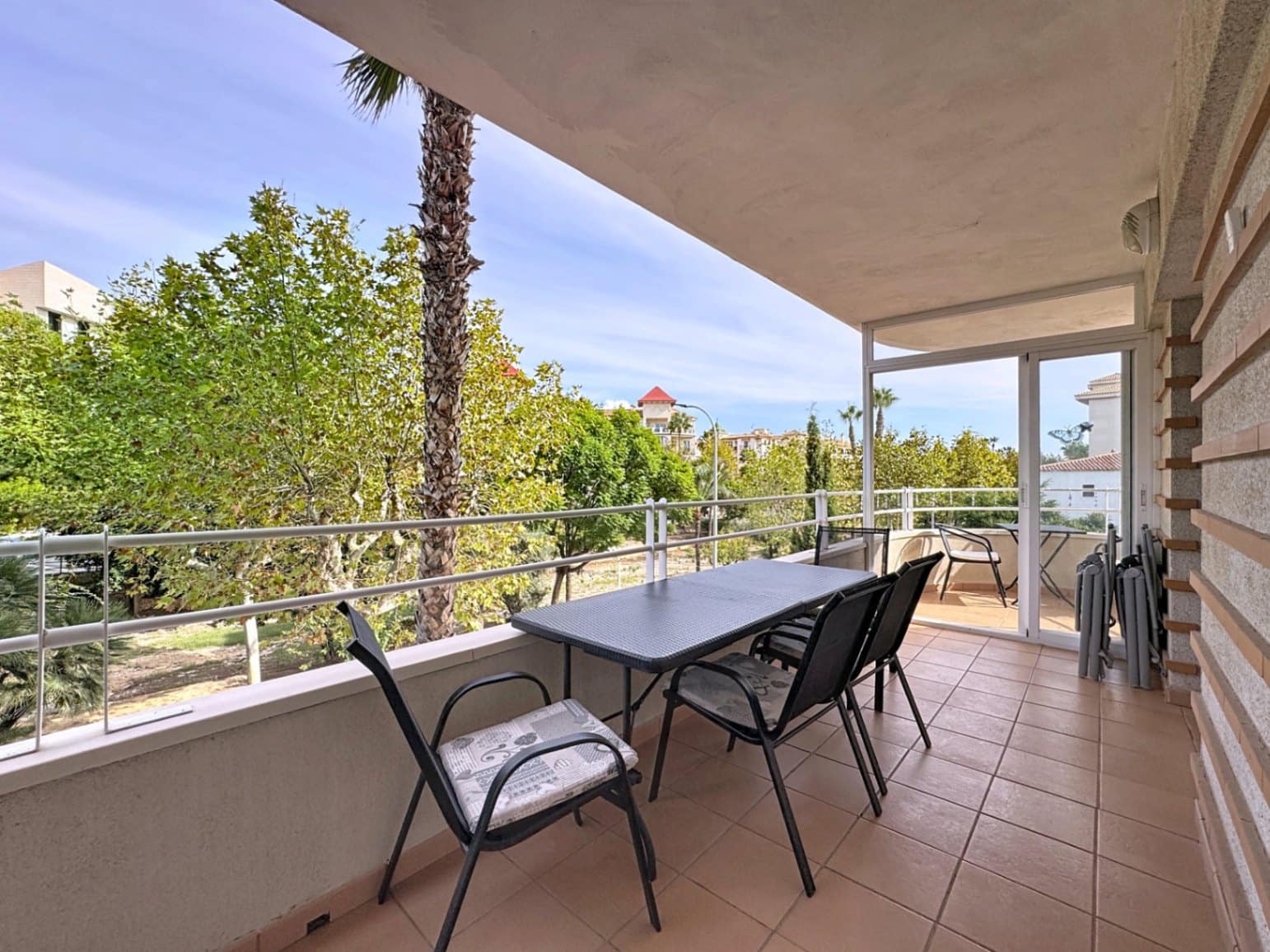 3 soverom Leilighet til salgs i Albir med svømmebasseng garasje - € 390 000 (Ref: 9324841)