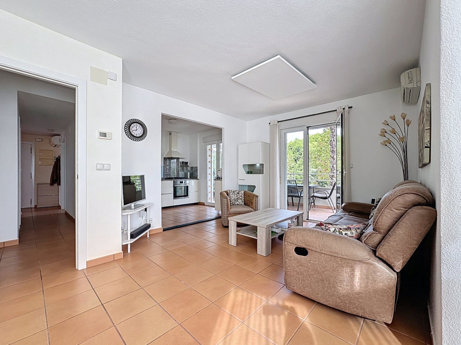 3 soverom Leilighet til salgs i Albir med svømmebasseng garasje - € 390 000 (Ref: 9324841)