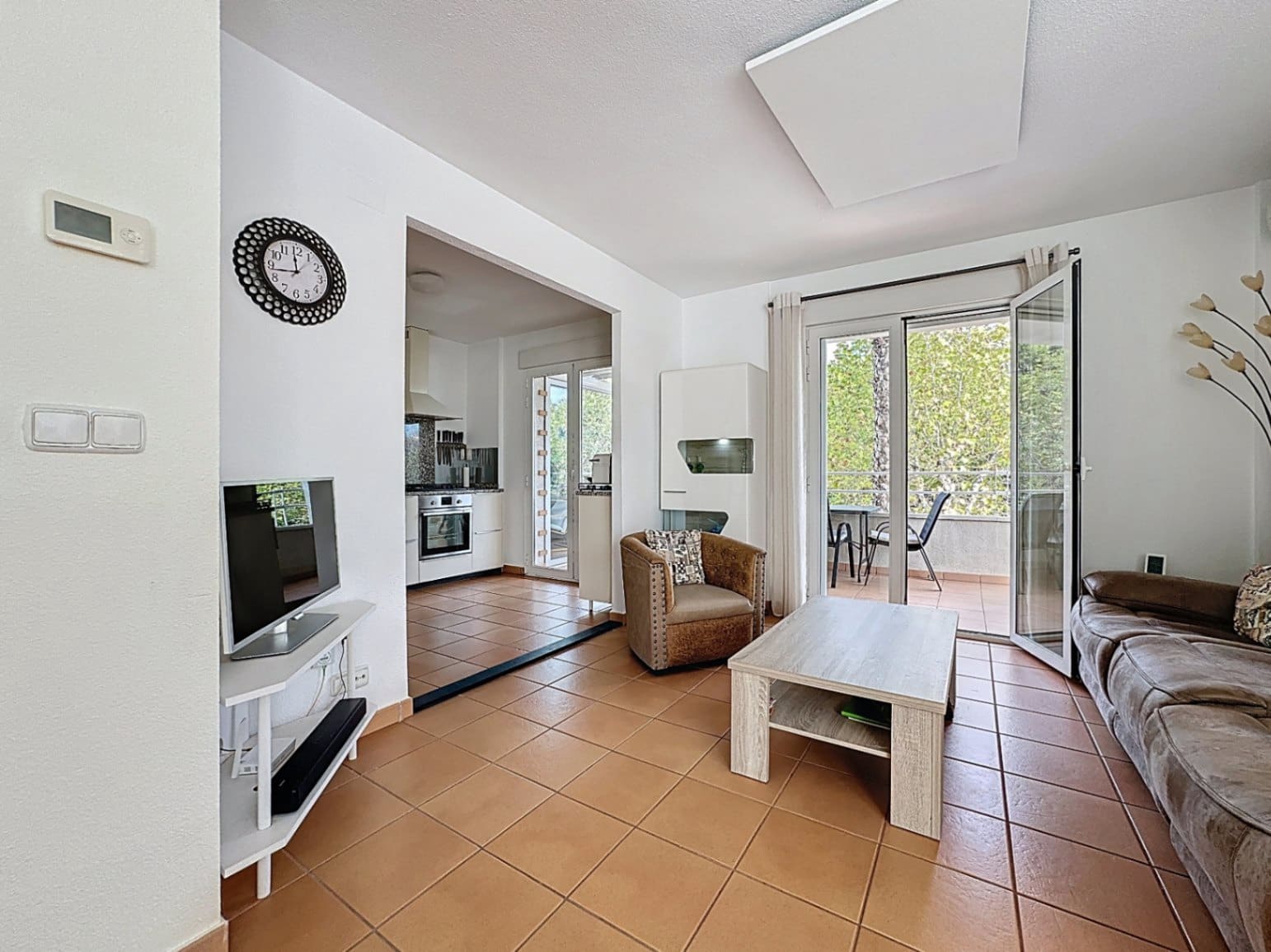 3 soverom Leilighet til salgs i Albir med svømmebasseng garasje - € 390 000 (Ref: 9324841)