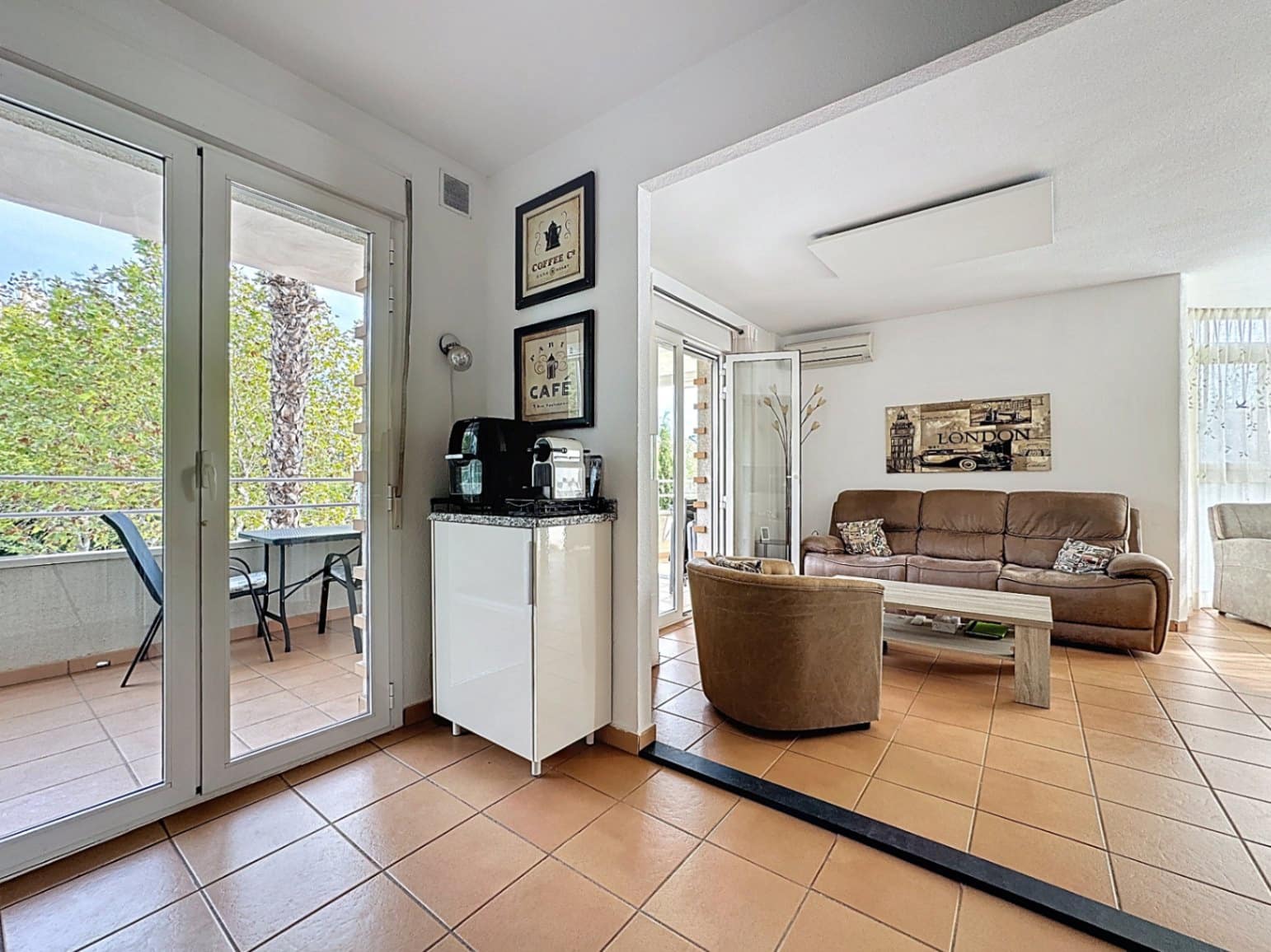 3 soverom Leilighet til salgs i Albir med svømmebasseng garasje - € 390 000 (Ref: 9324841)