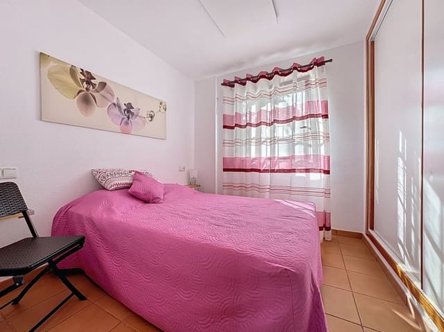 3 soverom Leilighet til salgs i Albir, Alfaz del Pi / L'Alfàs del Pi med svømmebasseng garasje - € 390 000 (Ref: 9324841)