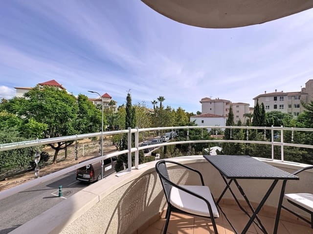 3 soverom Leilighet til salgs i Albir, Alfaz del Pi / L'Alfàs del Pi med svømmebasseng garasje - € 390 000 (Ref: 9324841)