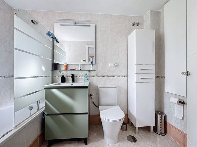 3 soverom Leilighet til salgs i Albir, Alfaz del Pi / L'Alfàs del Pi med svømmebasseng garasje - € 390 000 (Ref: 9324841)