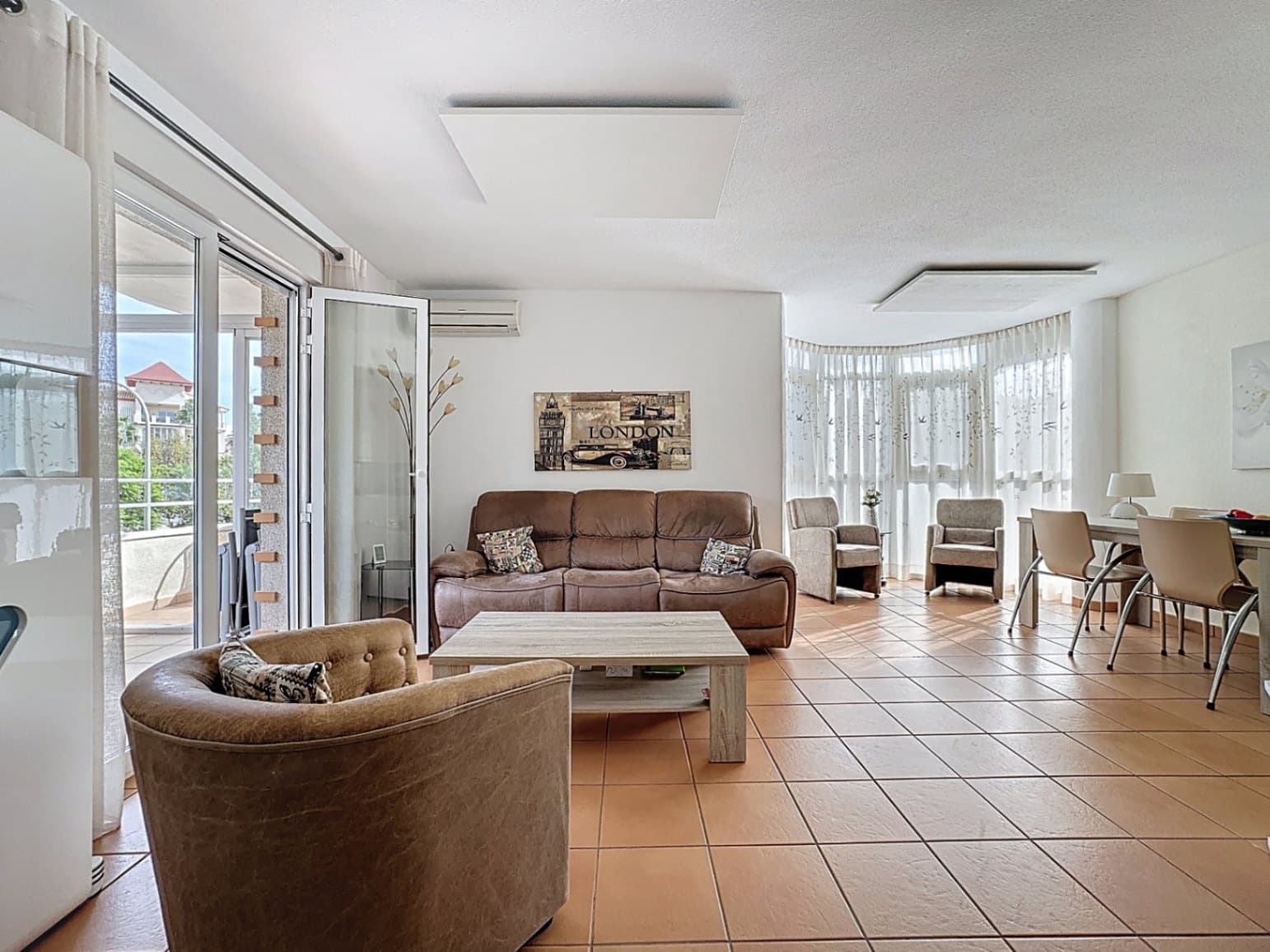 3 soverom Leilighet til salgs i Albir med svømmebasseng garasje - € 390 000 (Ref: 9324841)