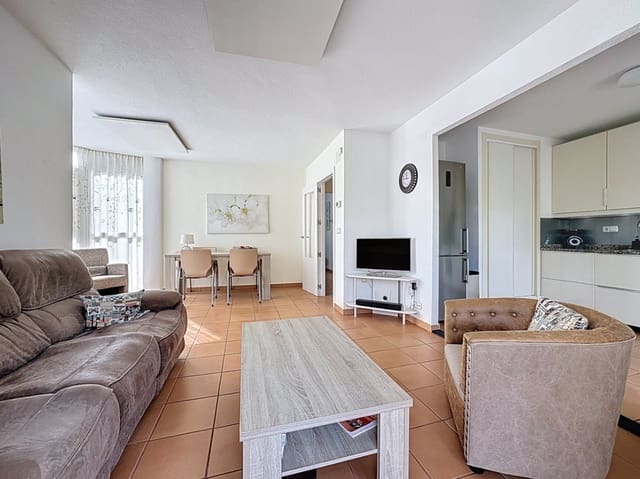 3 soverom Leilighet til salgs i Albir, Alfaz del Pi / L'Alfàs del Pi med svømmebasseng garasje - € 390 000 (Ref: 9324841)