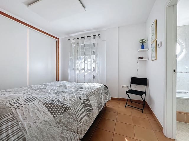 3 soverom Leilighet til salgs i Albir, Alfaz del Pi / L'Alfàs del Pi med svømmebasseng garasje - € 390 000 (Ref: 9324841)