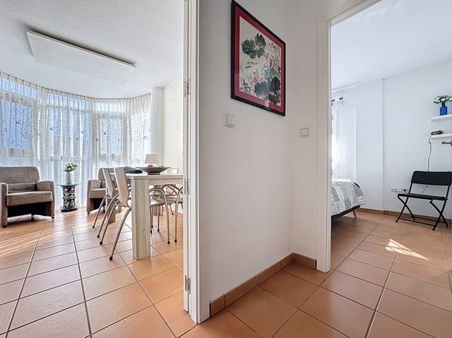 3 chambre Appartement à vendre à Albir, Alfaz del Pi / L'Alfàs del Pi avec piscine garage - 375 000 € (Ref: 9324841)