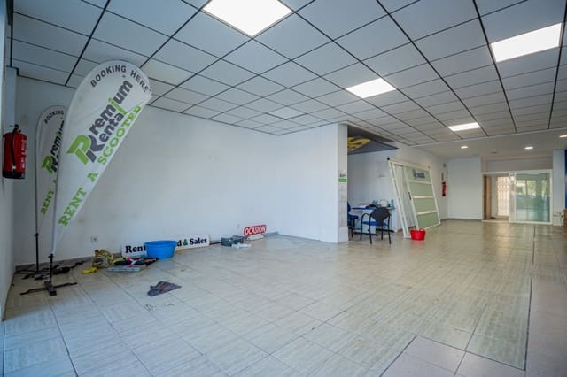 Erhverv til leje i Altea - € 2.200 (Ref: 9326758)