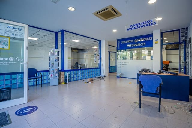 Erhverv til leje i Altea - € 2.200 (Ref: 9326758)