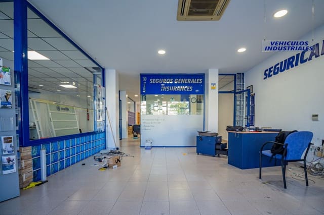 Erhverv til leje i Altea - € 2.200 (Ref: 9326758)