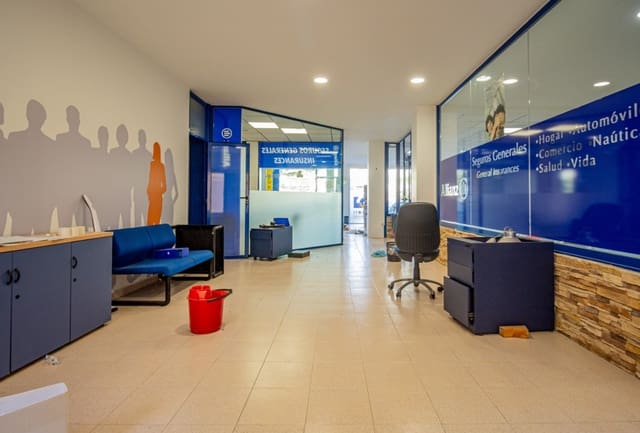 Erhverv til leje i Altea - € 2.200 (Ref: 9326758)