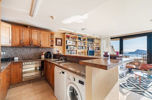 2 soverom Leilighet til salgs i Altea la Vella, Altea med svømmebasseng garasje - € 399 000 (Ref: 9337009)