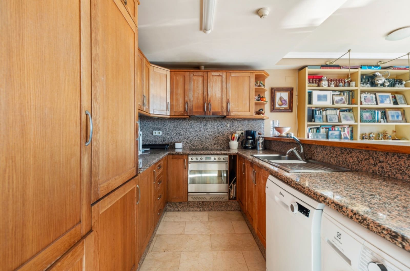 2 soverom Leilighet til salgs i Altea la Vella med svømmebasseng garasje - € 399 000 (Ref: 9337009)