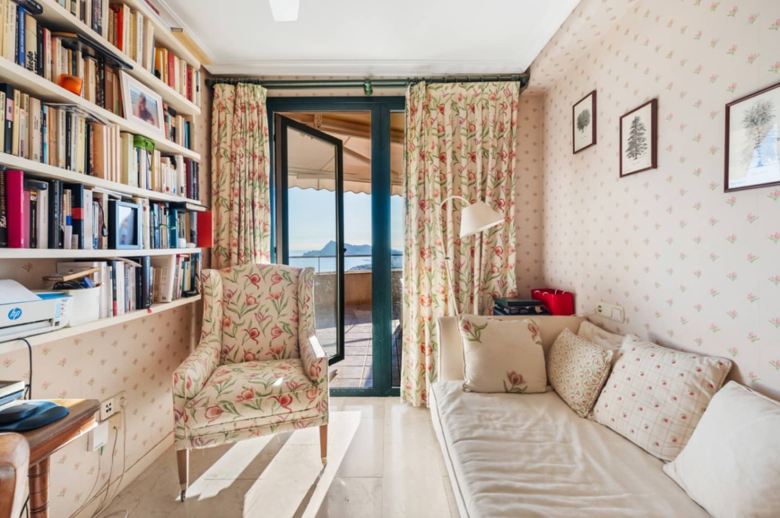 2 soverom Leilighet til salgs i Altea la Vella med svømmebasseng garasje - € 399 000 (Ref: 9337009)