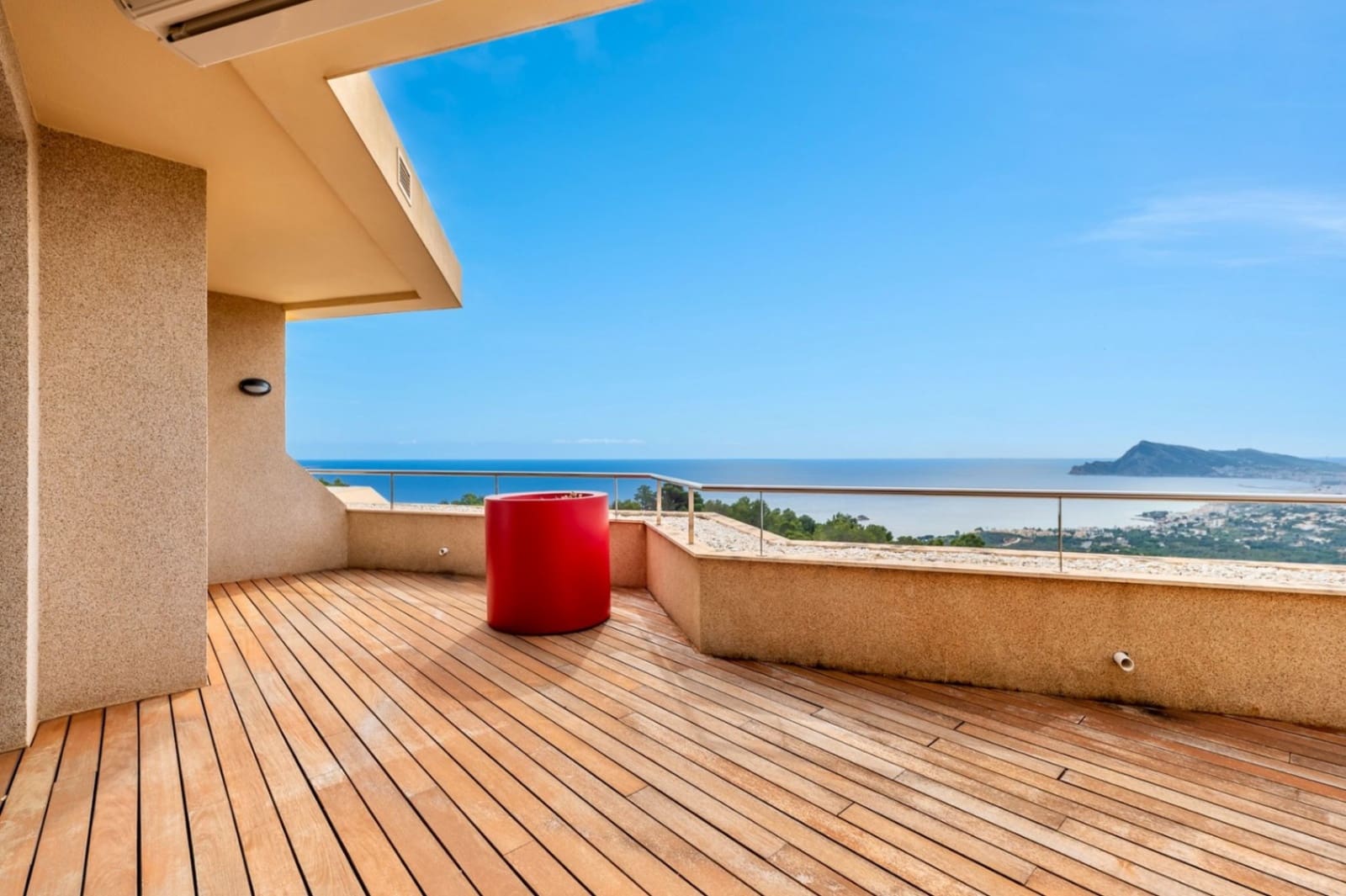 4 soverom Leilighet til salgs i Altea la Vella med svømmebasseng garasje - € 900 000 (Ref: 9337010)