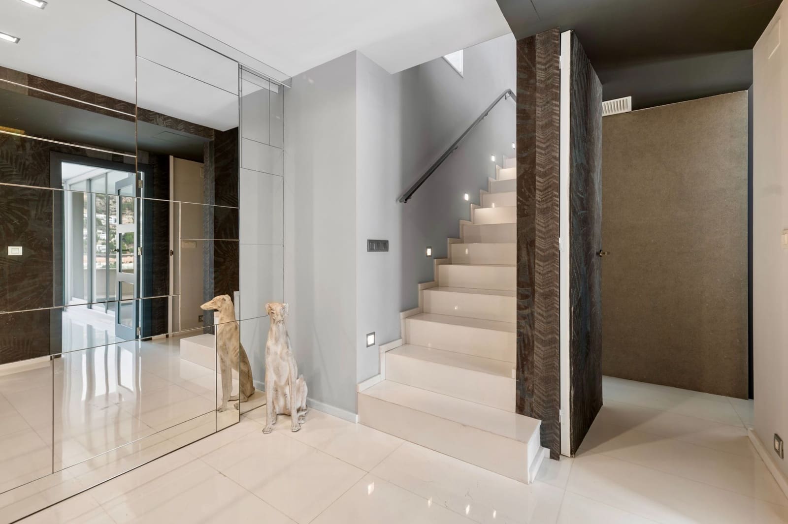 4 soverom Leilighet til salgs i Altea la Vella med svømmebasseng garasje - € 900 000 (Ref: 9337010)