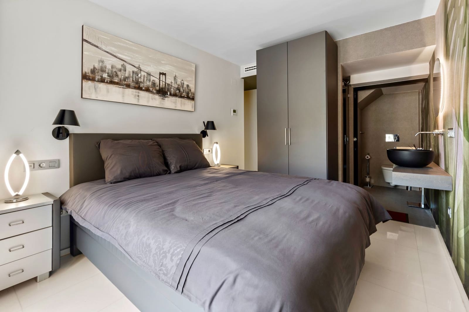 4 soverom Leilighet til salgs i Altea la Vella med svømmebasseng garasje - € 900 000 (Ref: 9337010)